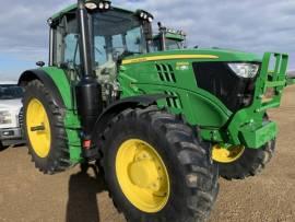 2021 John Deere 6145M