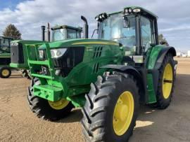 2021 John Deere 6145M