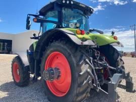 2018 Claas AXION 880