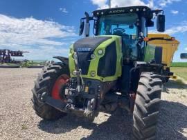 2018 Claas AXION 880