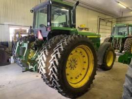 1993 John Deere 4960