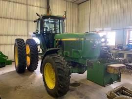 1993 John Deere 4960