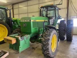 1993 John Deere 4960