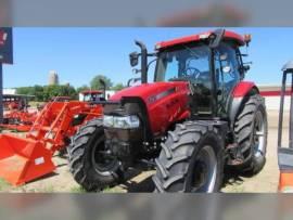 2014 Case IH MAXXUM 125 MC