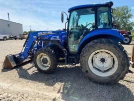 2015 New Holland T4.75