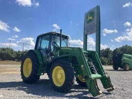 2008 John Deere 6430