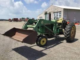 1964 John Deere 3020