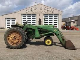 1964 John Deere 3020