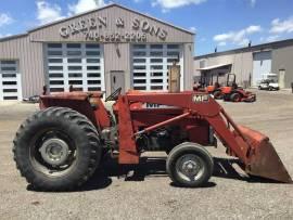 1978 Massey-Ferguson 255