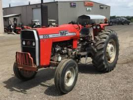 1976 Massey-Ferguson 255