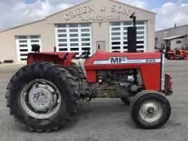 1976 Massey-Ferguson 255