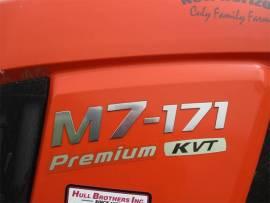 2018 Kubota M7-171 PREMIUM KVT