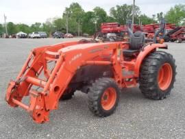 2008 Kubota L4240