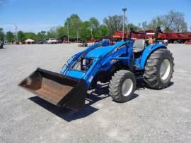 2005 New Holland TC55DA