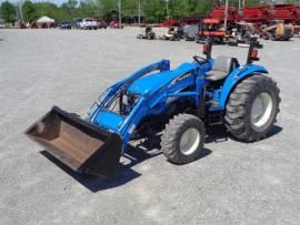 2005 New Holland TC55DA