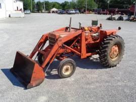 1965 Allis-Chalmers D17