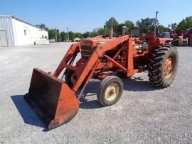 1965 Allis-Chalmers D17