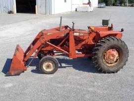 1965 Allis-Chalmers D17