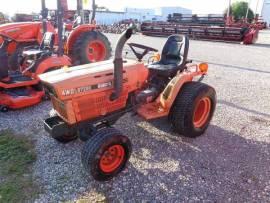 1985 Kubota B7200D