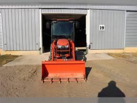 2019 Kubota B2650HSDC