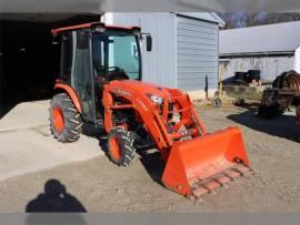 2019 Kubota B2650HSDC