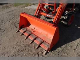 2019 Kubota B2650HSDC