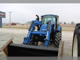 New Holland T5.100