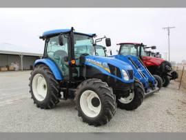 New Holland WORKMASTER 105