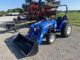 New Holland WORKMASTER 25