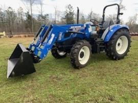 New Holland WORKMASTER 75