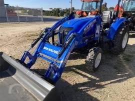 New Holland BOOMER 40