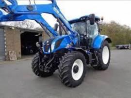 New Holland T6.145