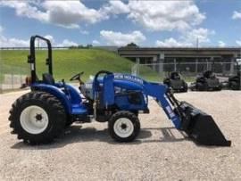 New Holland WORKMASTER 40