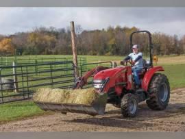 2022 Case IH FARMALL 35C SERIES II