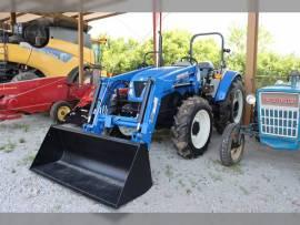 New Holland WORKMASTER 75