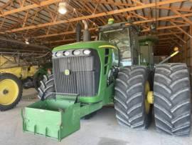 2011 John Deere 9630