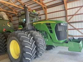 2011 John Deere 9630