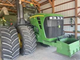 2011 John Deere 9630