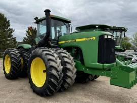 2000 John Deere 9200