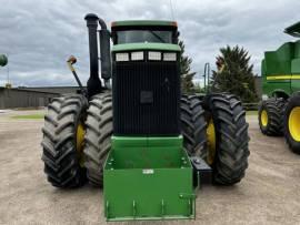 2000 John Deere 9200