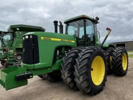 2000 John Deere 9200