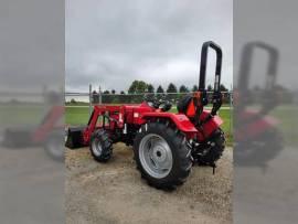 2022 Mahindra 4550-4L