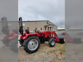 2022 Mahindra 4550-4L