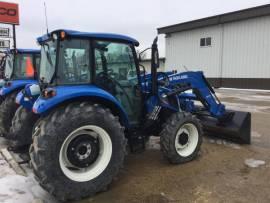 2018 New Holland T4.75