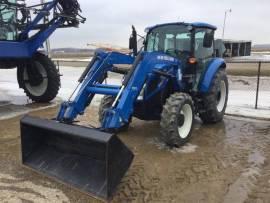 2018 New Holland T4.75