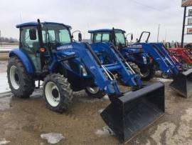 2018 New Holland T4.75