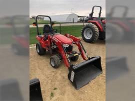 2022 Massey-Ferguson GC1723E