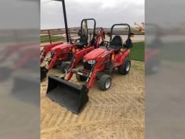 2022 Massey-Ferguson GC1723E