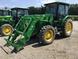 2013 John Deere 5115M