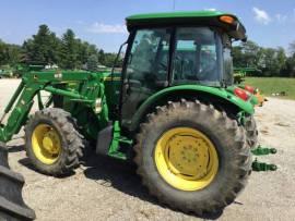 2013 John Deere 5115M